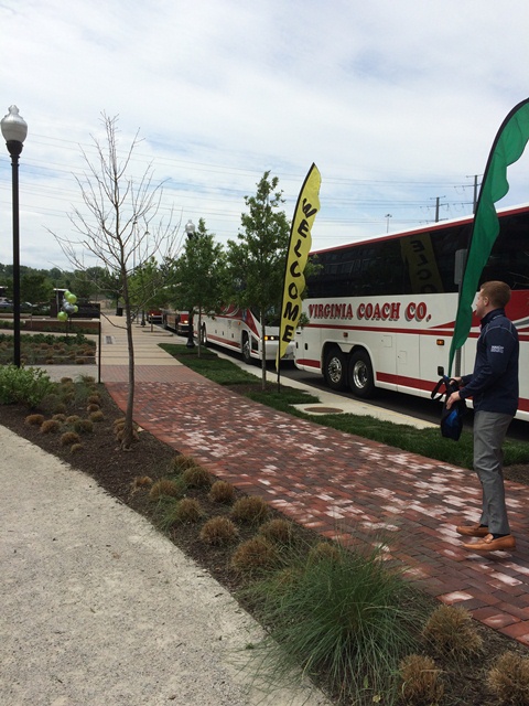 2017 Bus Tour