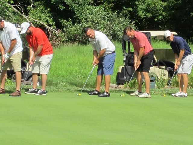 DL Clear the Fear Golf