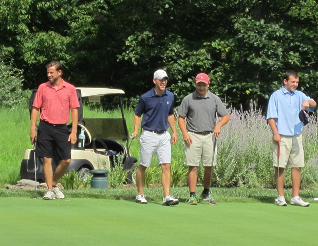 DL Clear the Fear Golf