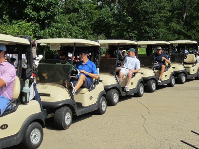 DL Clear the Fear Golf