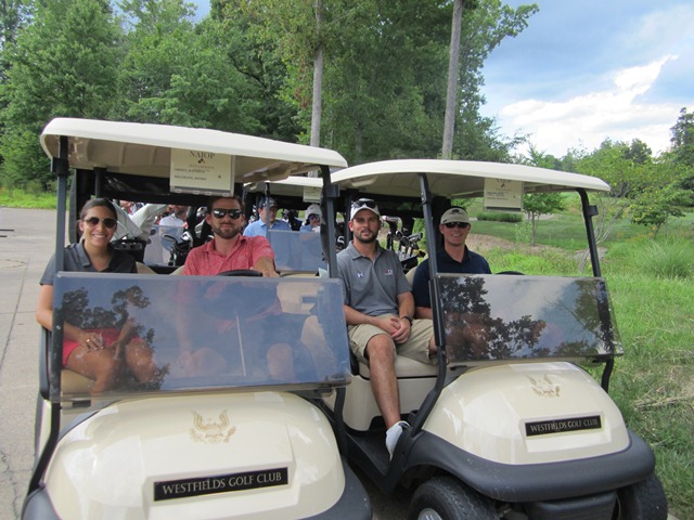 DL Clear the Fear Golf