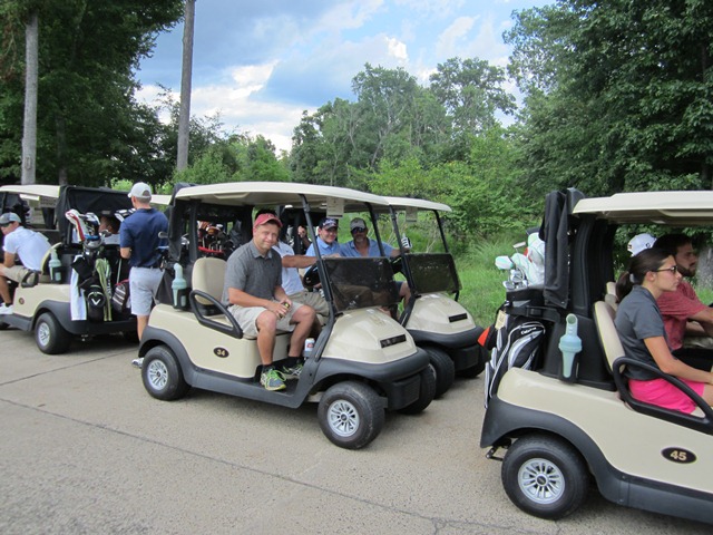 DL Clear the Fear Golf