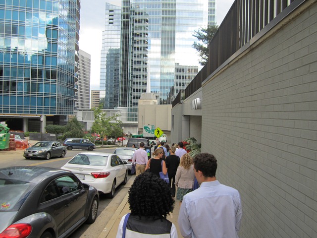 DL Rosslyn Walking Tour