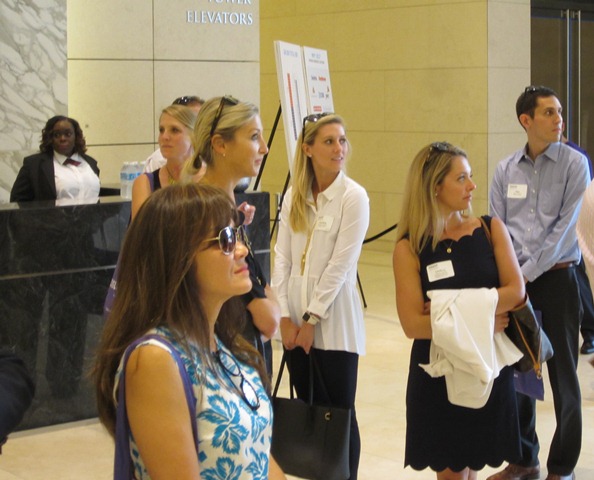 DL Rosslyn Walking Tour
