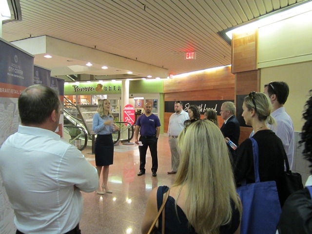 DL Rosslyn Walking Tour