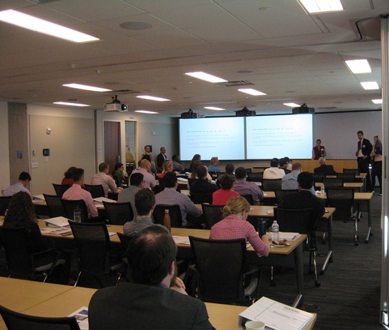 Development 101 Class and Site Visit