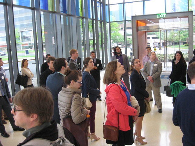 Development 101 Class and Site Visit