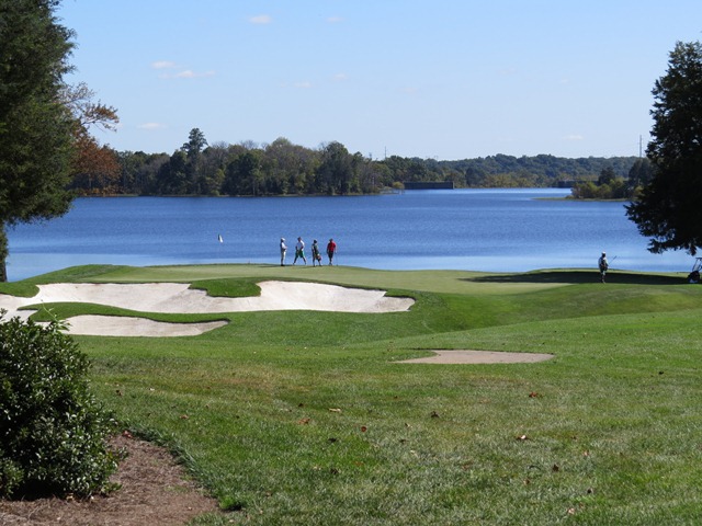 2017 Fall Golf
