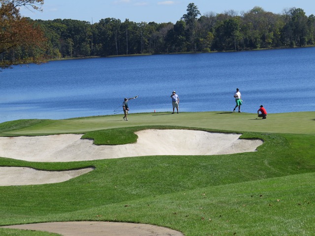 2017 Fall Golf