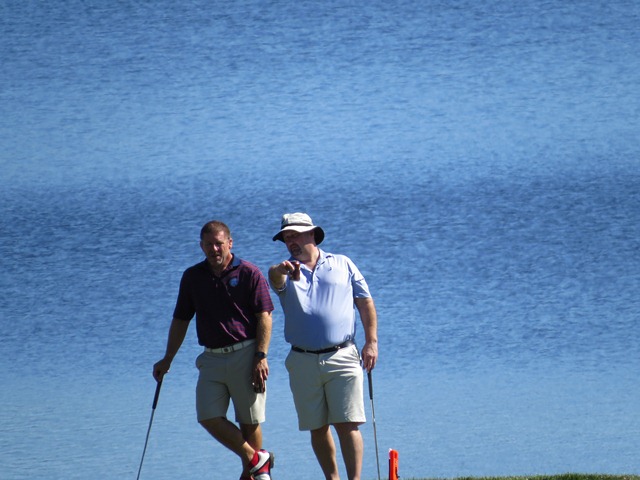 2017 Fall Golf