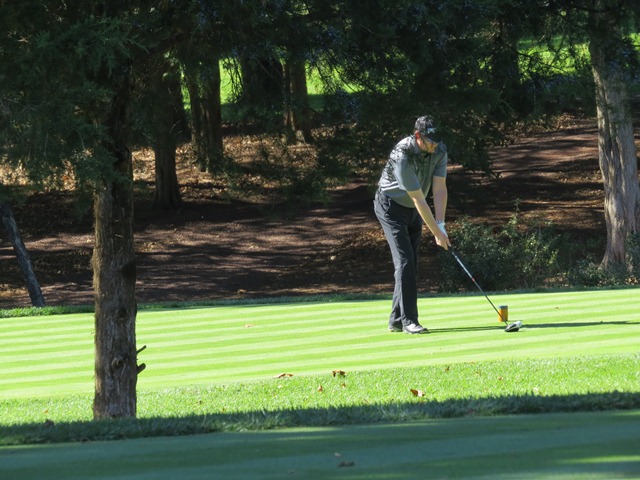 2017 Fall Golf