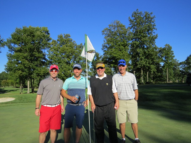 2017 Fall Golf