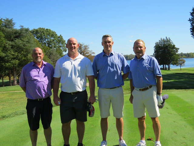 2017 Fall Golf
