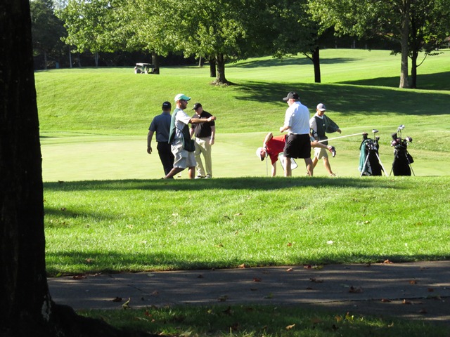 2017 Fall Golf