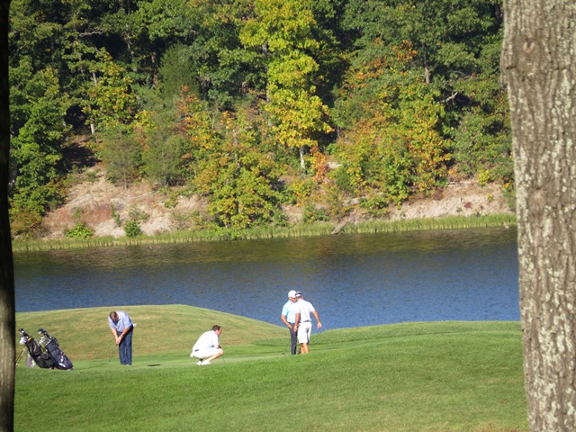 2017 Fall Golf