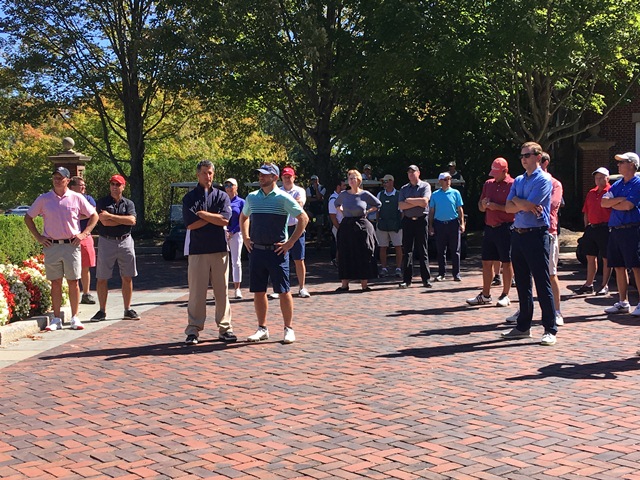 2017 Fall Golf