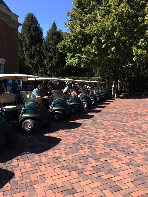 2017 Fall Golf