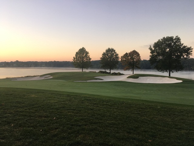 2017 Fall Golf