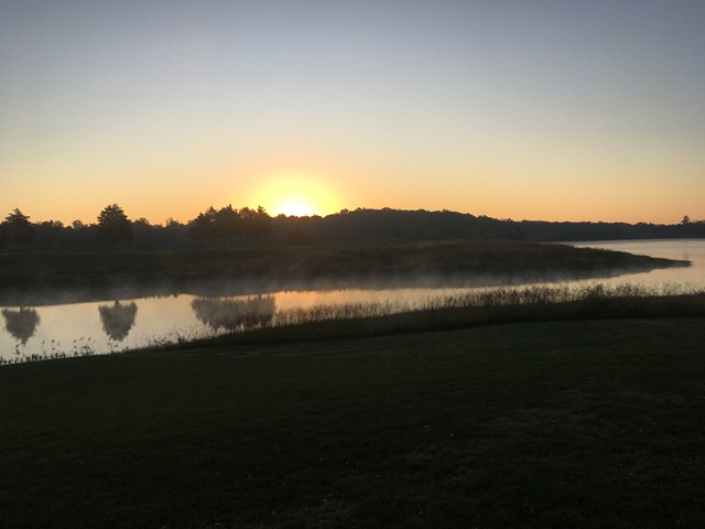 2017 Fall Golf