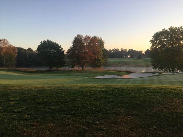 2017 Fall Golf