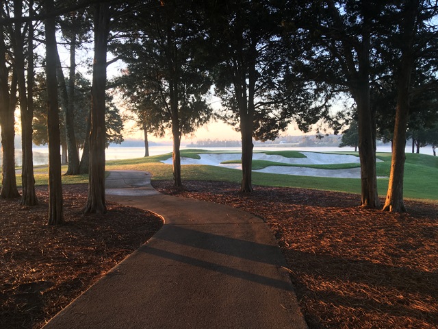 2017 Fall Golf