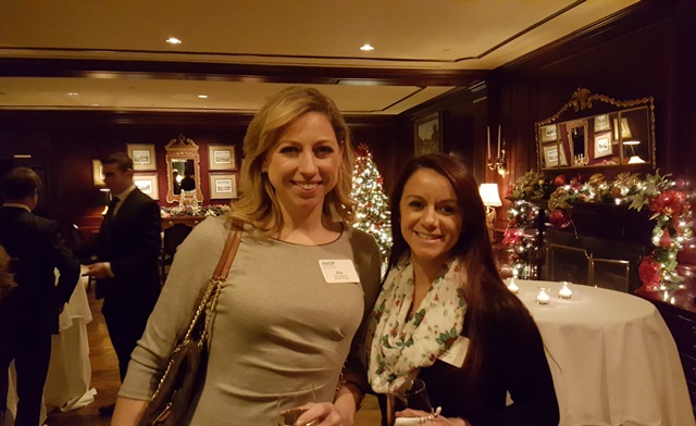 2017 Mentor Program Holiday Reception