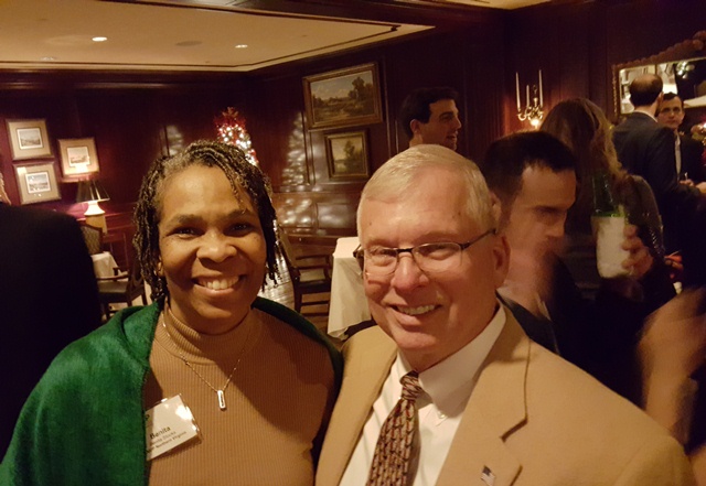 2017 Mentor Program Holiday Reception