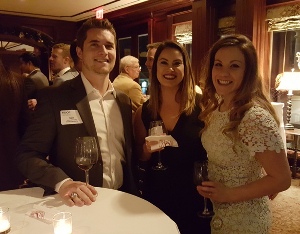 2017 Mentor Program Holiday Reception