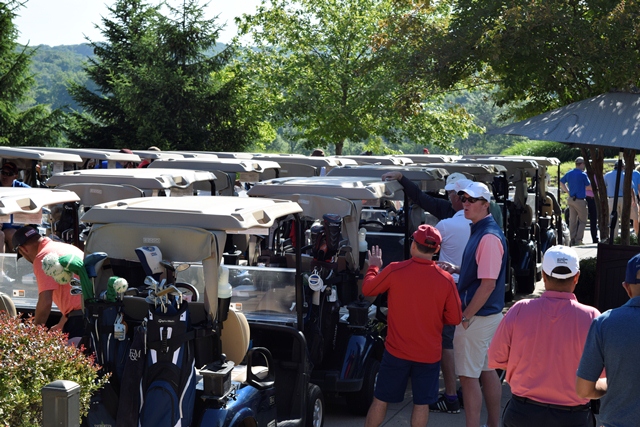 2017 Spring Golf