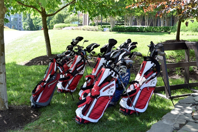 2017 Spring Golf