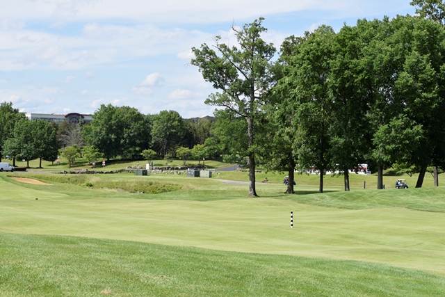 2017 Spring Golf