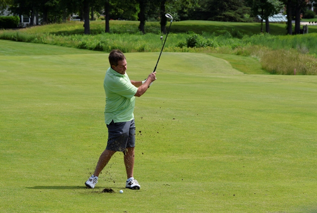 2017 Spring Golf