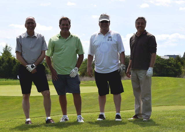 2017 Spring Golf