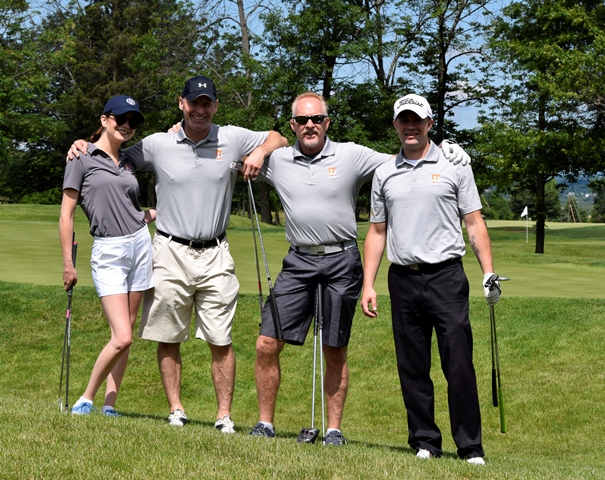 2017 Spring Golf
