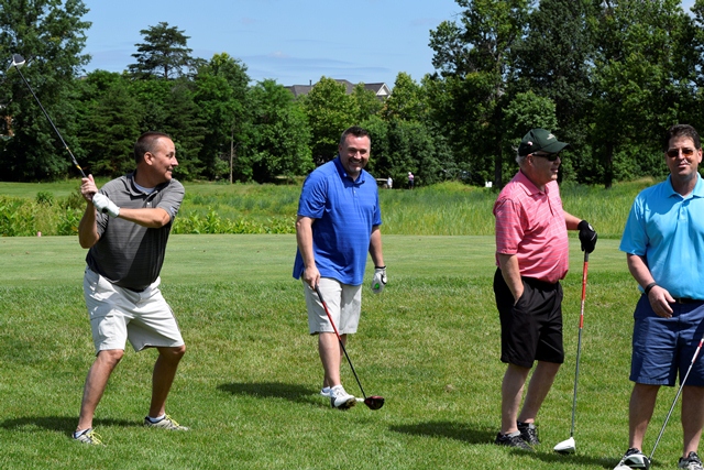 2017 Spring Golf
