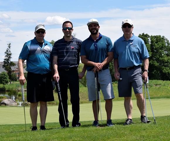 2017 Spring Golf