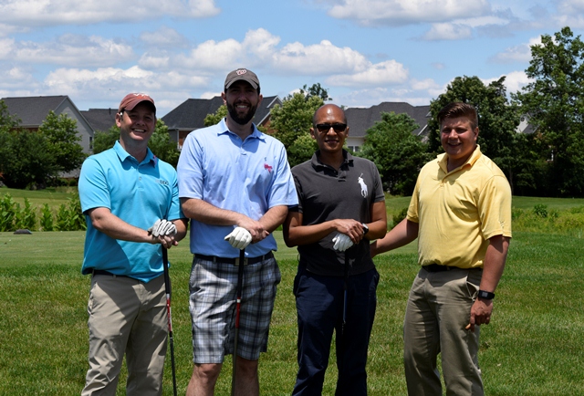 2017 Spring Golf