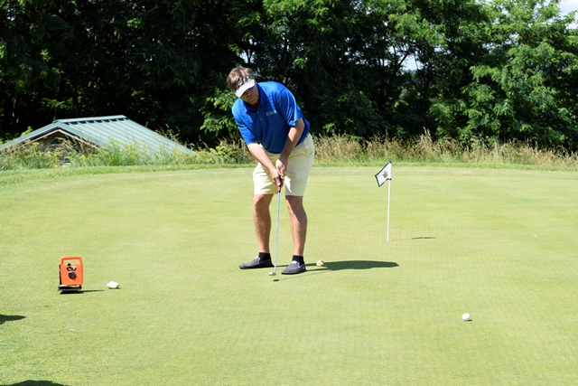 2017 Spring Golf