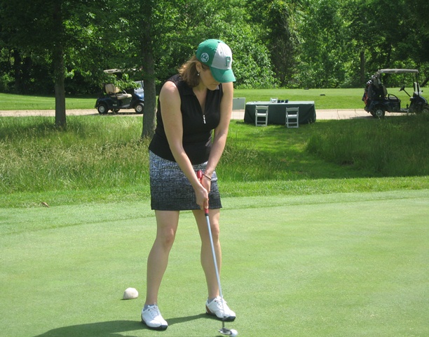 2017 Spring Golf