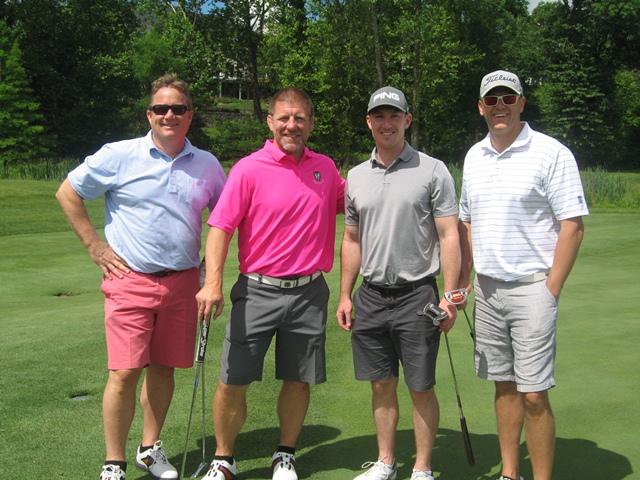 2017 Spring Golf
