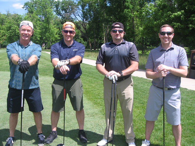 2017 Spring Golf