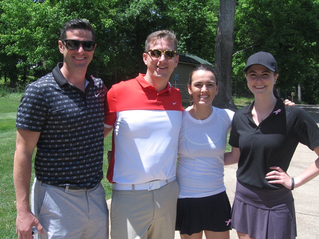 2017 Spring Golf