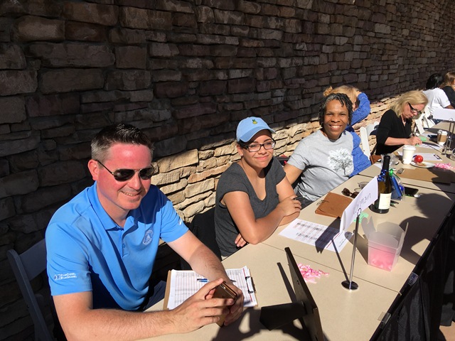2017 Spring Golf