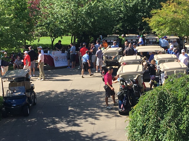 2017 Spring Golf