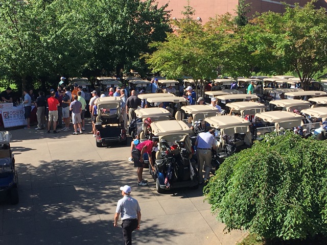 2017 Spring Golf