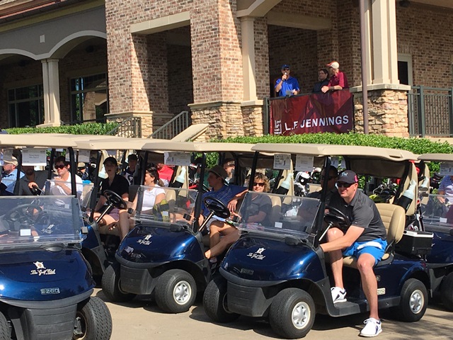2017 Spring Golf