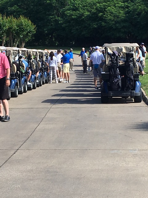 2017 Spring Golf