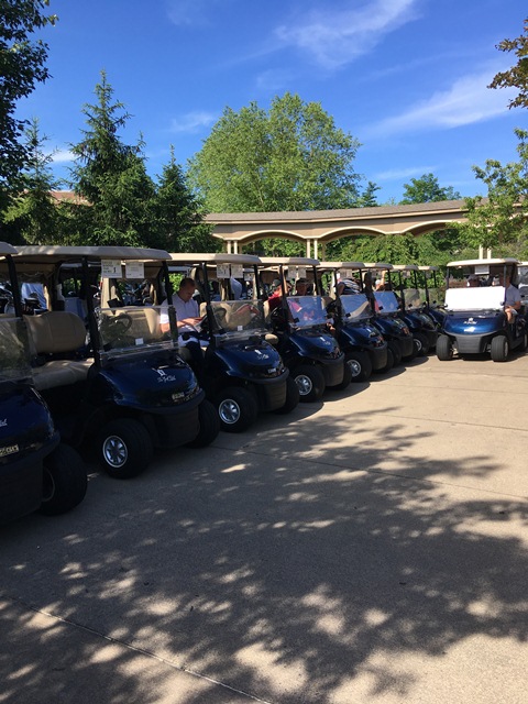 2017 Spring Golf