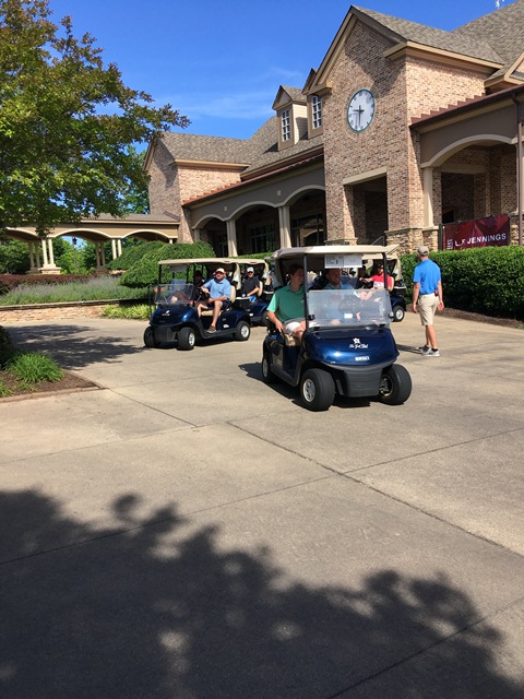2017 Spring Golf