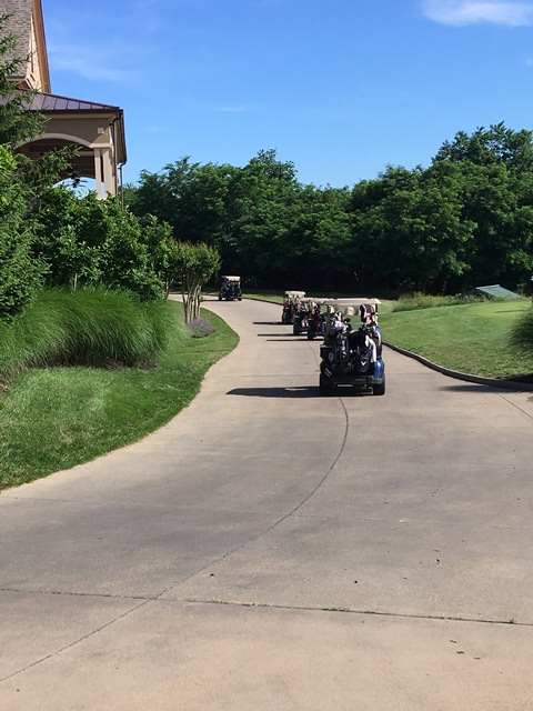 2017 Spring Golf
